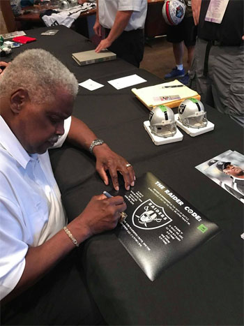 HOF 2018 Signing